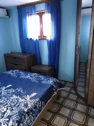Апартаменты Апартаменты Солнышко Leselidze Бюджетный двухместный номер с 1 кроватью-3